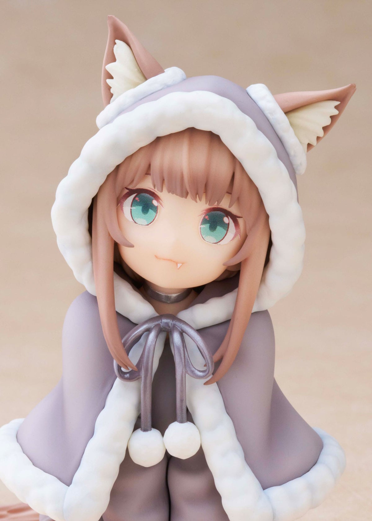My cat is a Kawaii Girl - Kinako - Present Ver. range figure (Golden Head)