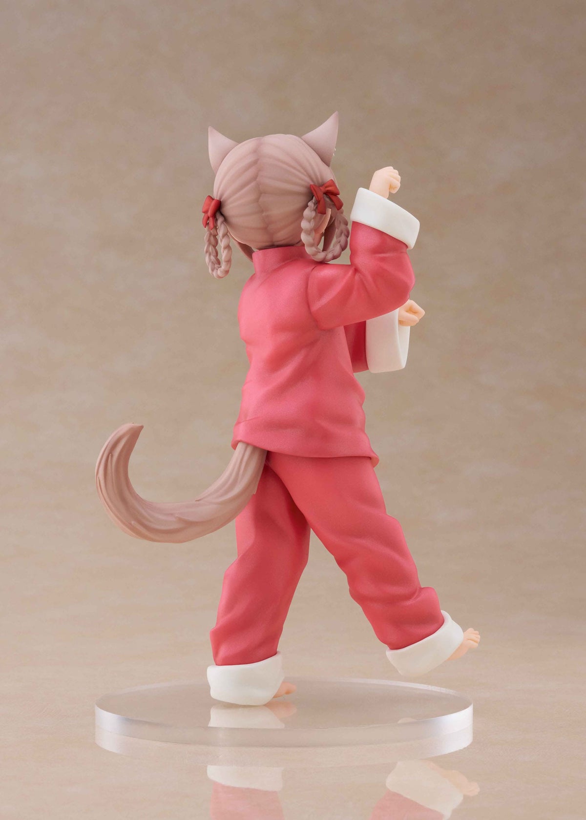 My cat is a kawaii girl - kinako - nyang fu ver. Palette dress-up collection figure (Golden Head)