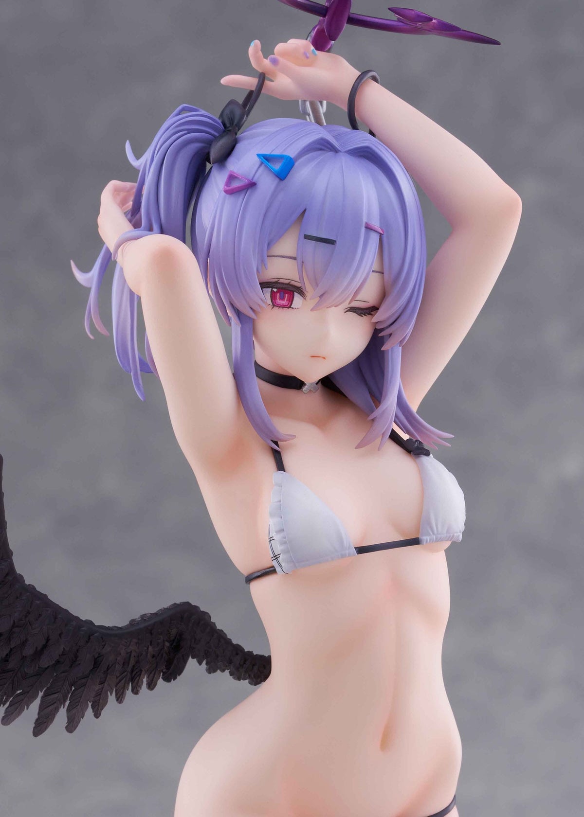Original Character - Niya - Swimsuit Amiami Limited figure 1/7 (Golden Head)
