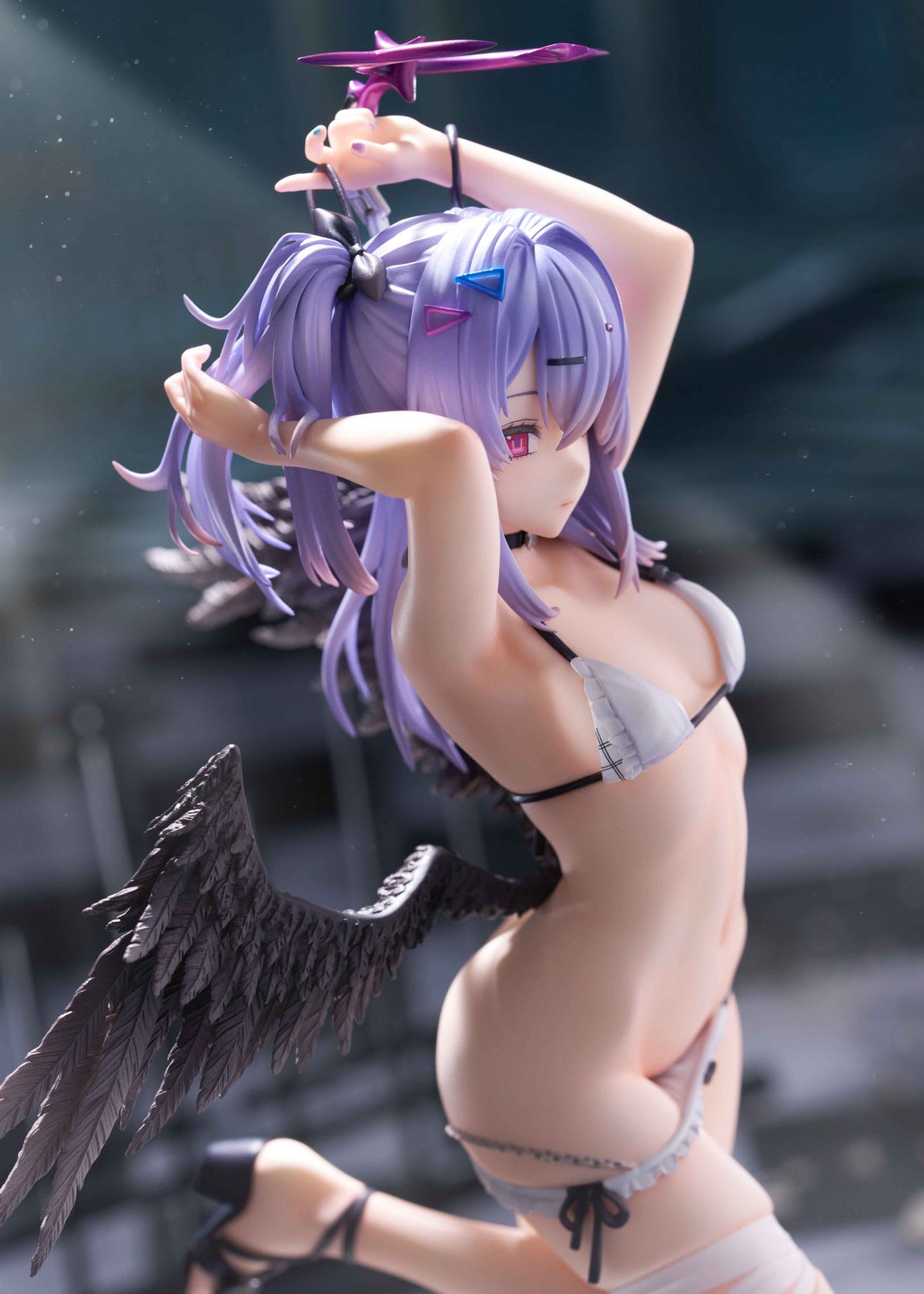 Original Character - Niya - Swimsuit Amiami Limited figure 1/7 (Golden Head)