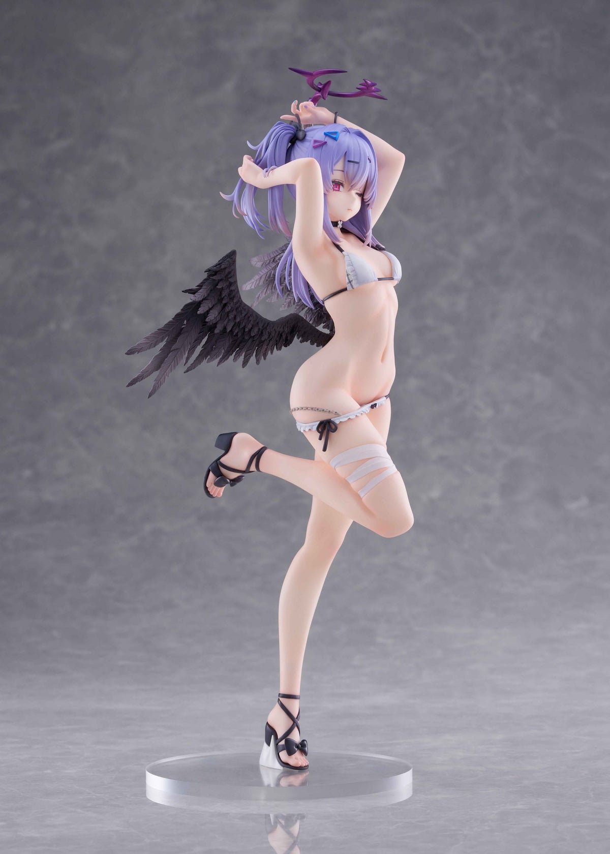 Original Character - Niya - Swimsuit Amiami Limited figure 1/7 (Golden Head)