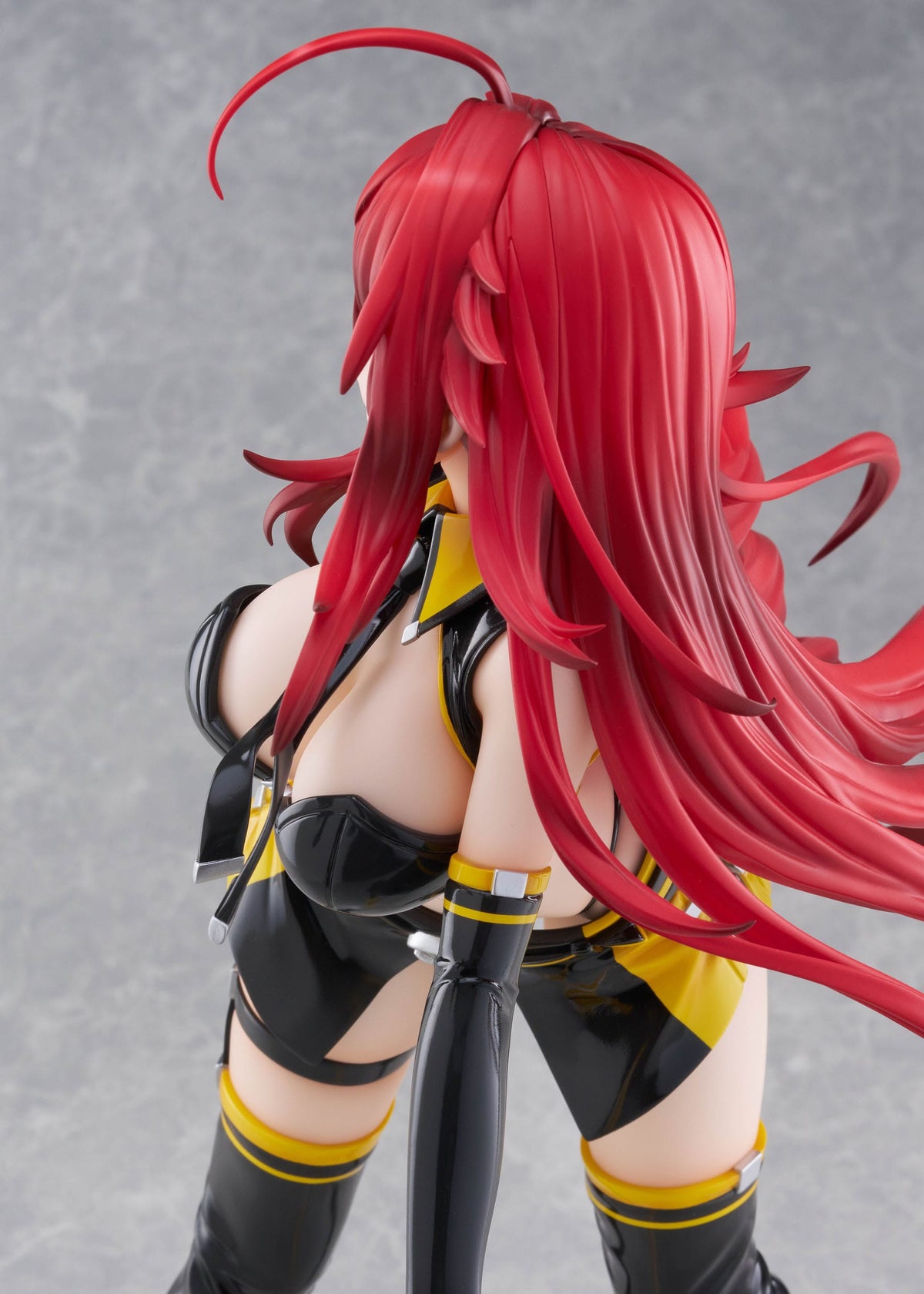 Highschool DXD Hero - Rias Gremory - Race Queen - Amiami Limited Edition figure 1/3.5 (Golden Head)
