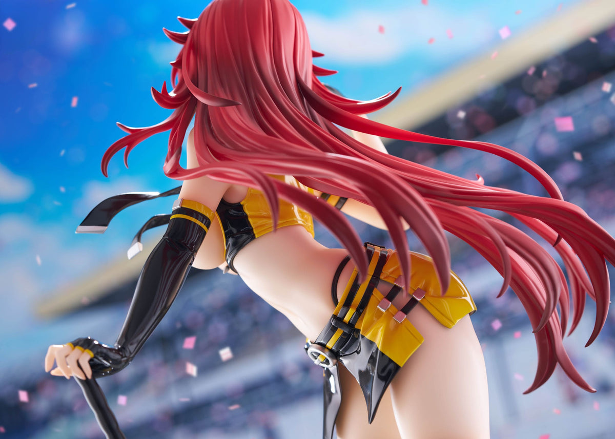 Highschool DXD Hero - Rias Gremory - Race Queen - Amiami Limited Edition figure 1/3.5 (Golden Head)