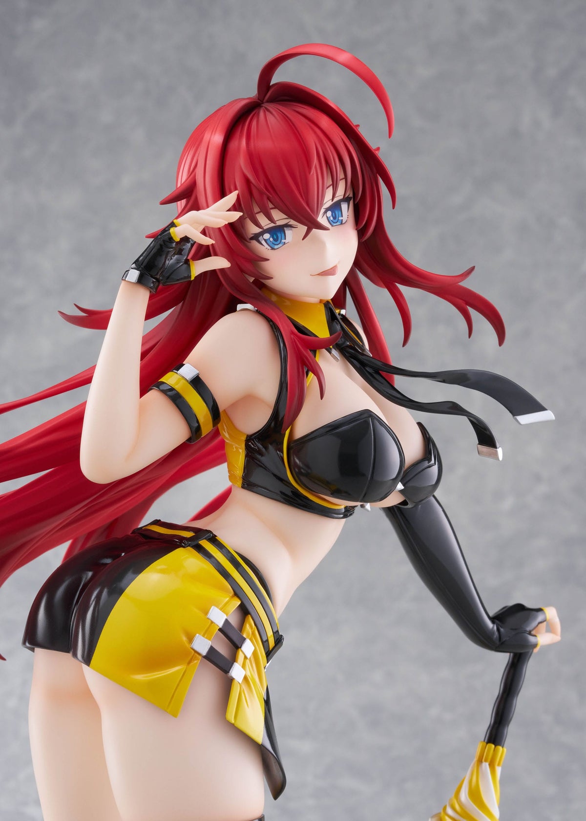 Highschool DXD Hero - Rias Gremory - Race Queen - Amiami Limited Edition figure 1/3.5 (Golden Head)