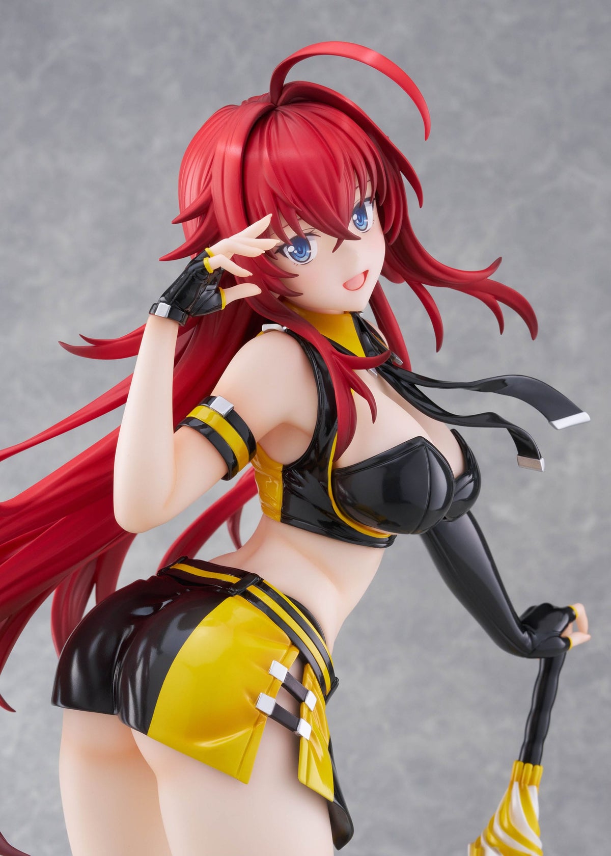 Highschool DXD Hero - Rias Gremory - Race Queen - Amiami Limited Edition figure 1/3.5 (Golden Head)