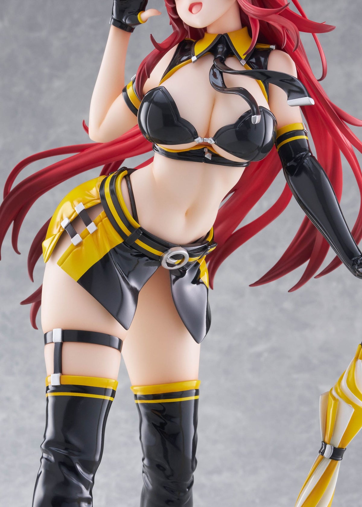 Highschool DXD Hero - Rias Gremory - Race Queen - Amiami Limited Edition figure 1/3.5 (Golden Head)