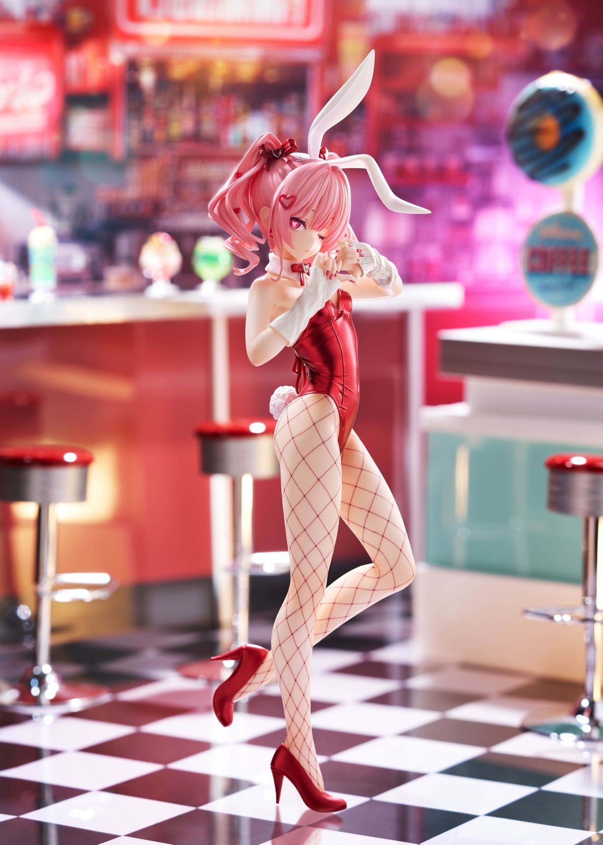 Original Character - Rabbi - Illustration by Rurudo - figure 1/7 (Golden Head)