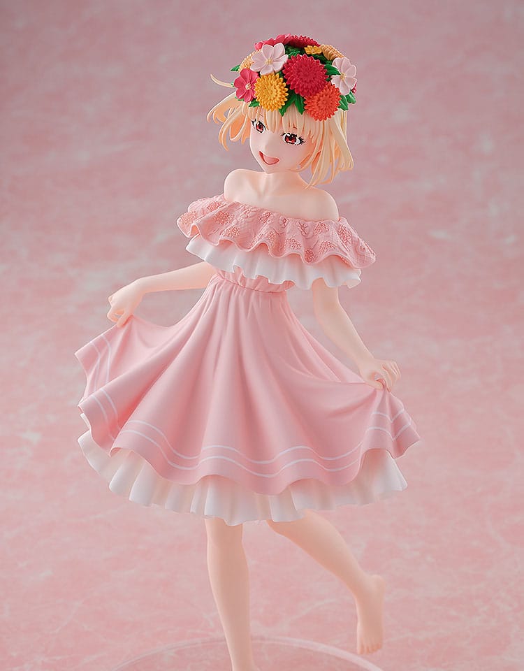 Lycoris Recoil - Chisato Nishikigi - Birthday illustration Figur (Good Smile Company)