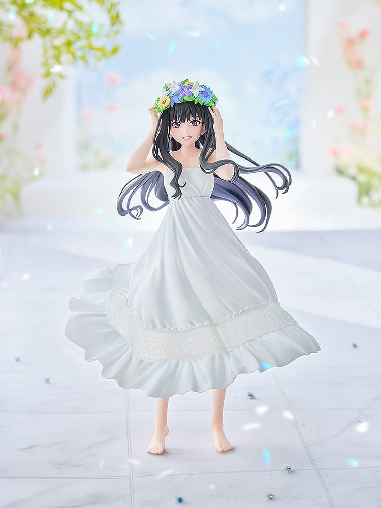 Lycoris Recoil - Takina Inoue - Birthday illustration Figur (Good Smile Company)