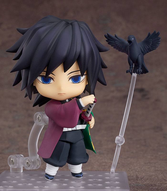 Demon Slayer: Kimetsu no Yaiba - Giyu Tomioka - Nendoroid Figur (Good Smile Company)