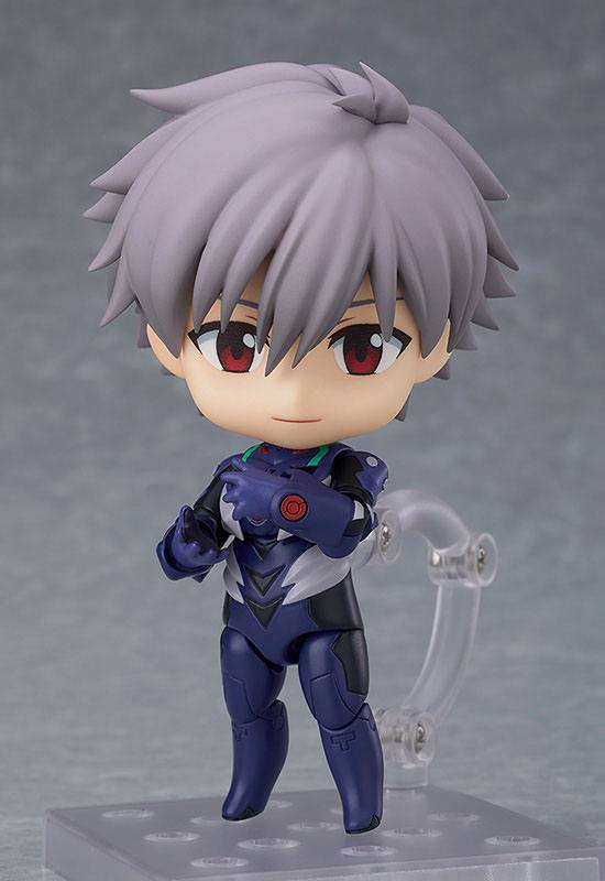 Rebuild of Evangelion - Koru Nagisa - Plugsuit Nendoroid figure (Good smile company) (re-run)