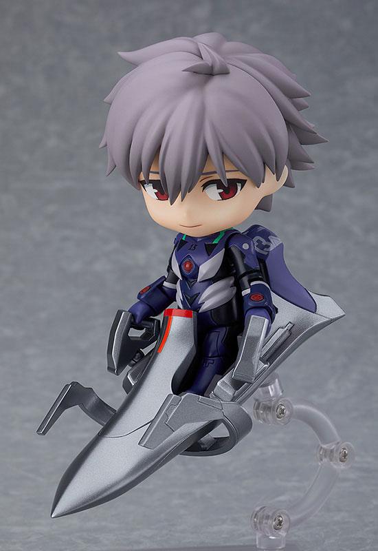 Rebuild of Evangelion - Koru Nagisa - Plugsuit Nendoroid figure (Good smile company) (re-run)