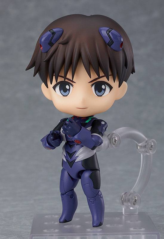 Rebuild of Evangelion - Shinji Ikari Langley - Plugsuit Nendoroid figure (Good smile company) (re-run)