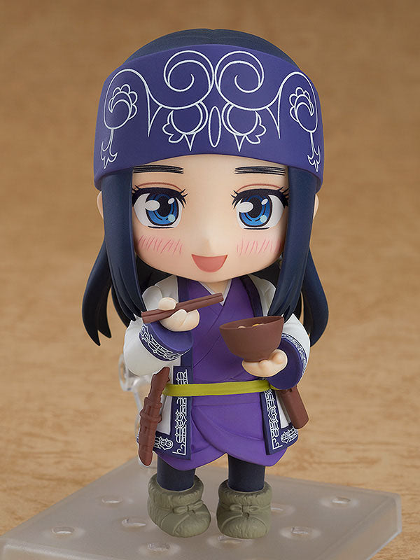 Golden Kamuy - Asirpa - Nendoroid figure (Good smile company) (re-run)