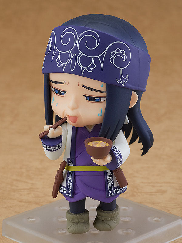 Golden Kamuy - Asirpa - Nendoroid figure (Good smile company) (re-run)