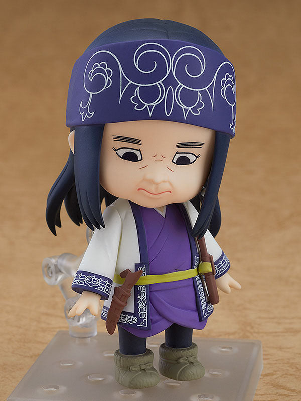 Golden Kamuy - Asirpa - Nendoroid figure (Good smile company) (re-run)
