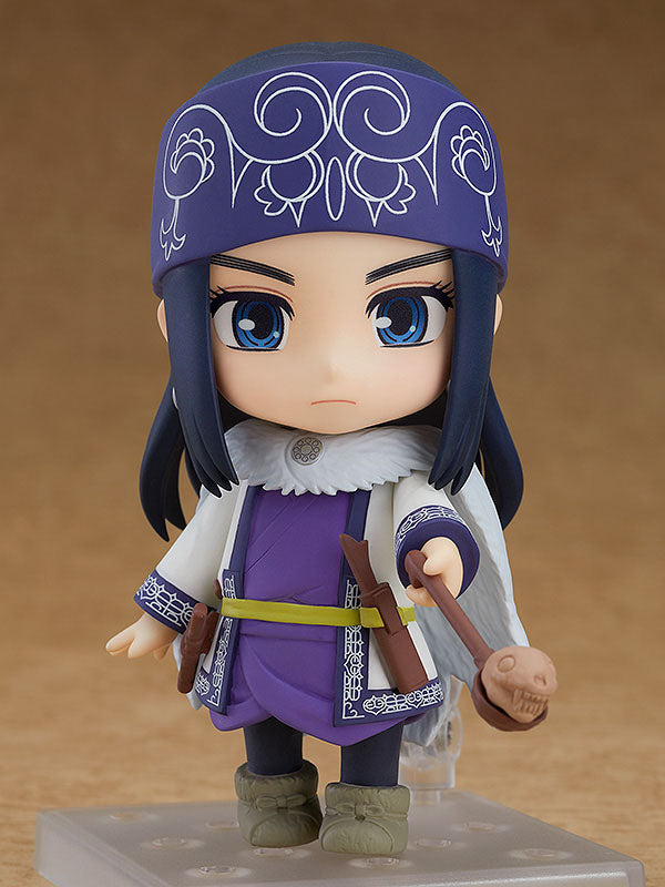 Golden Kamuy - Asirpa - Nendoroid figure (Good smile company) (re-run)