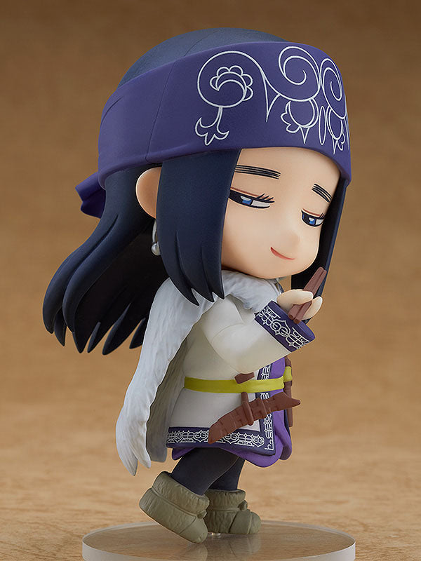 Golden Kamuy - Asirpa - Nendoroid figure (Good smile company) (re-run)