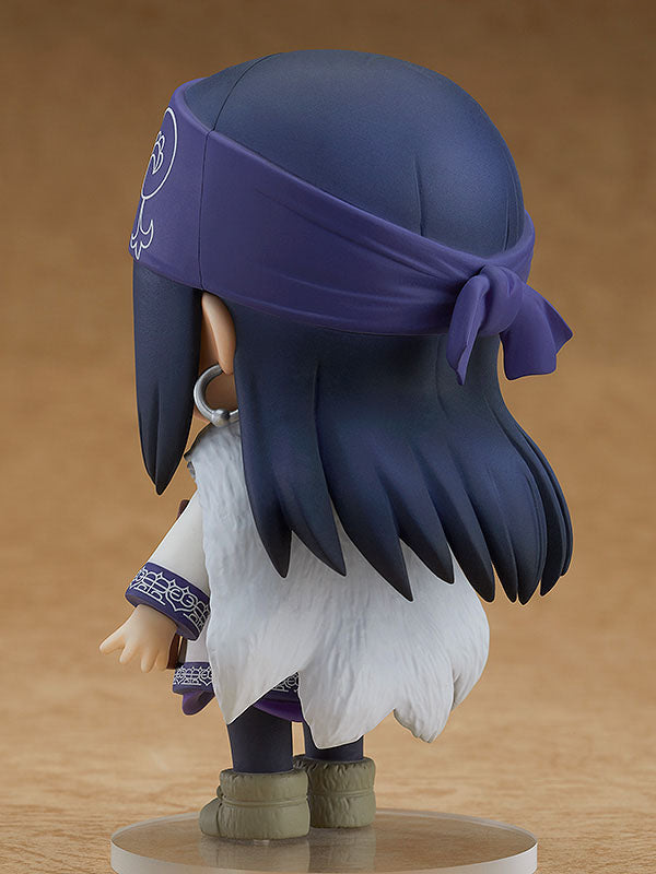 Golden Kamuy - Asirpa - Nendoroid figure (Good smile company) (re-run)