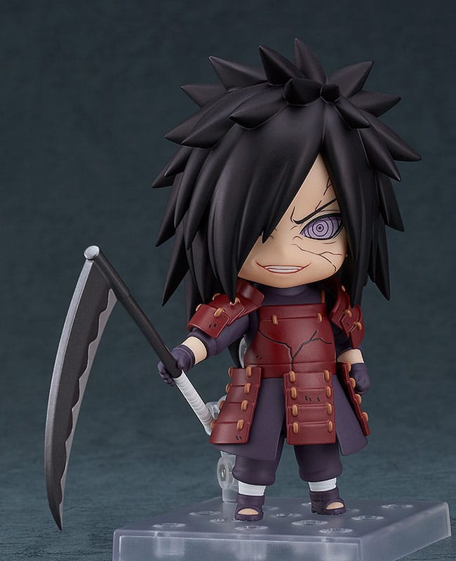 Naruto Shippuden - Madara Uchiha - Nendoroid Figur (Good Smile Company)