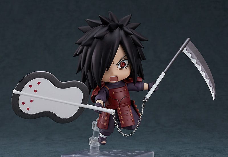 Naruto Shippuden - Madara Uchiha - Nendoroid Figur (Good Smile Company)