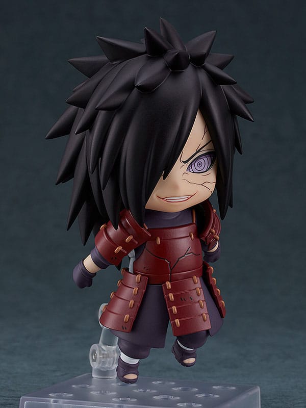 Naruto Shippuden - Madara Uchiha - Nendoroid Figur (Good Smile Company)