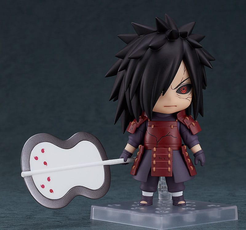Naruto Shippuden - Madara Uchiha - Nendoroid Figur (Good Smile Company)