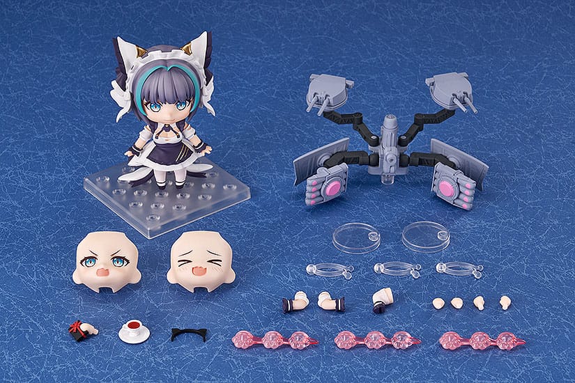 Azur Lane - Cheshire - Nendoroid figure DX version (Good Smile Company)