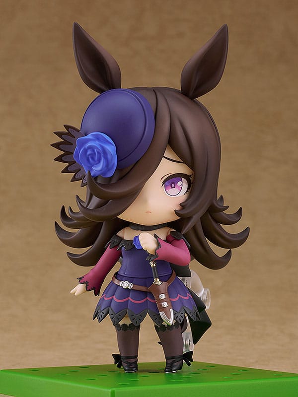 Uma Musume: Pretty Derby - Rice Shower - Nendoroid Figur (Good Smile Company)