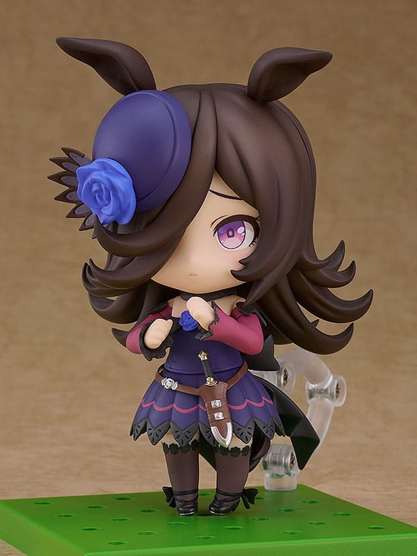 Uma Musume: Pretty Derby - Rice Shower - Nendoroid figure (Good smile company)