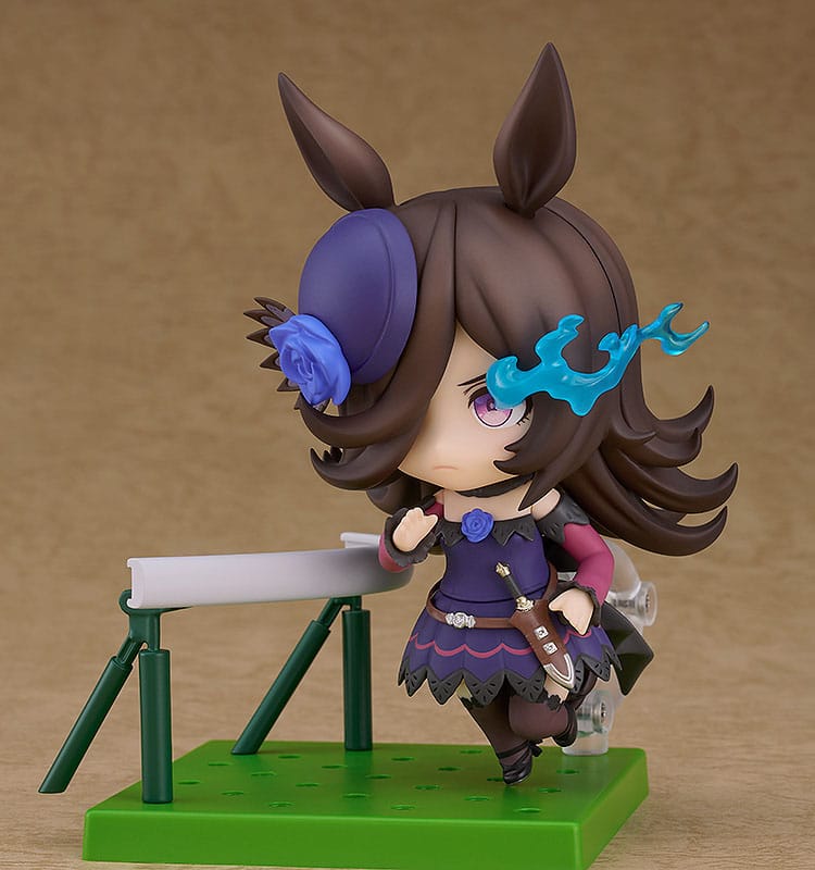 Uma Musume: Pretty Derby - Rice Shower - Nendoroid figure (Good smile company)