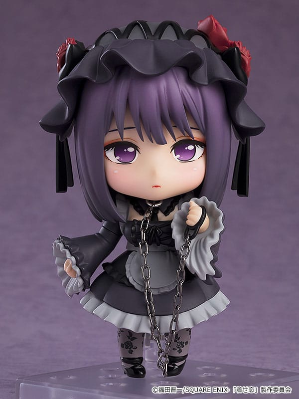My Dress-Up Darling - Marin Kitagawa - Shizuku Kuroe Ver. Nendoroid Figur (Good Smile Company)