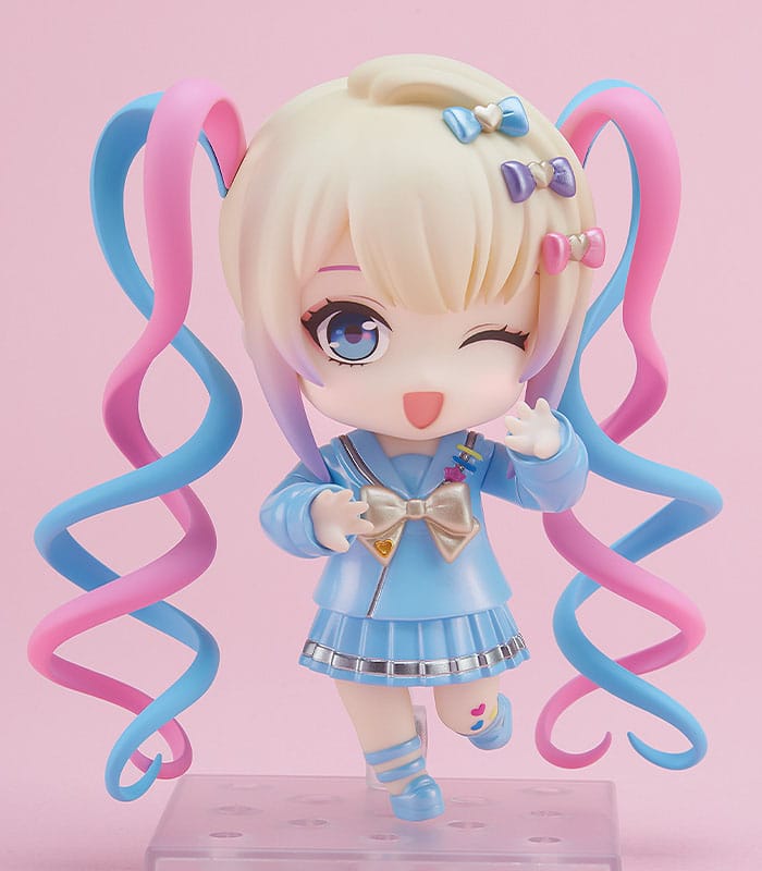 Needy Streamer Overload - OmgkaWaiiangangel - Nendoroid figure (Good smile company)