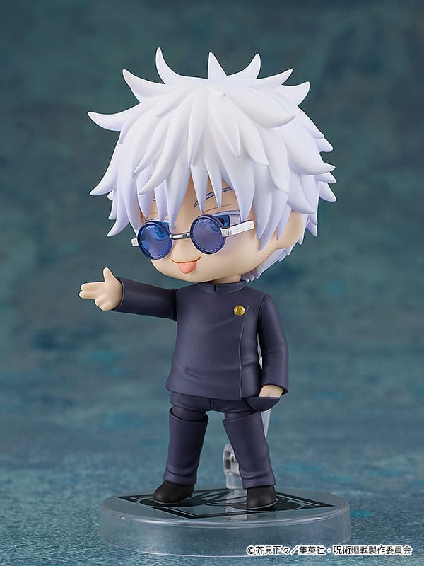 Jujutsu Kaisen - Satoru Gojo - Tokyo Jujutsu High School Nendoroid Figur (Good Smile Company)