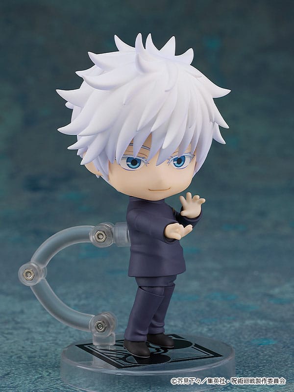 Jujutsu Kaisen - Satoru Gojo - Tokyo Jujutsu High School Nendoroid Figur (Good Smile Company)