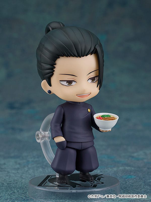 Jujutsu Kaisen - Suguru Geto - Tokyo Jujutsu High School Nendoroid Figur (Good Smile Company)