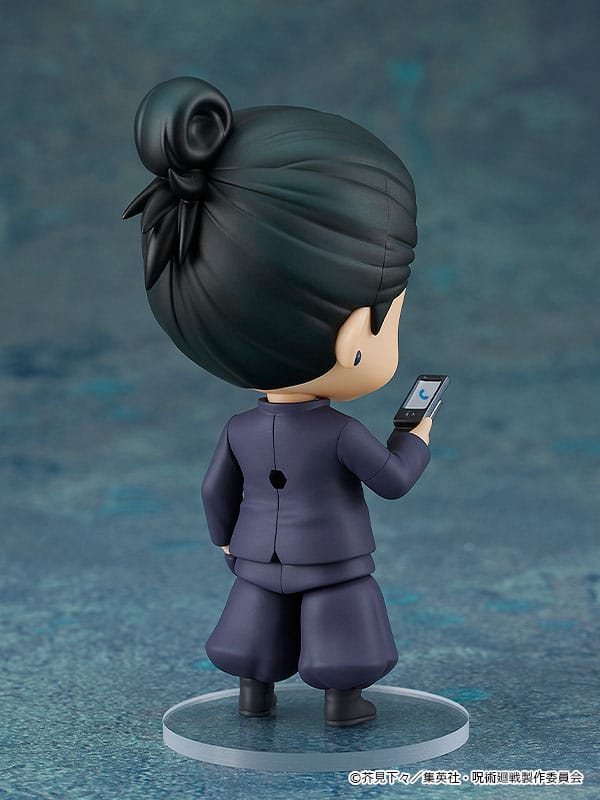 Jujutsu Kaisen - Suguru geto - Tokyo jujutsu high school nendoroid figure (Good smile company) (re-run)