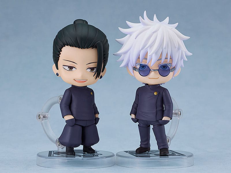 Jujutsu Kaisen - Suguru geto - Tokyo jujutsu high school nendoroid figure (Good smile company) (re-run)
