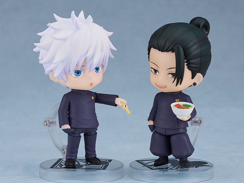 Jujutsu Kaisen - Suguru geto - Tokyo jujutsu high school nendoroid figure (Good smile company) (re-run)