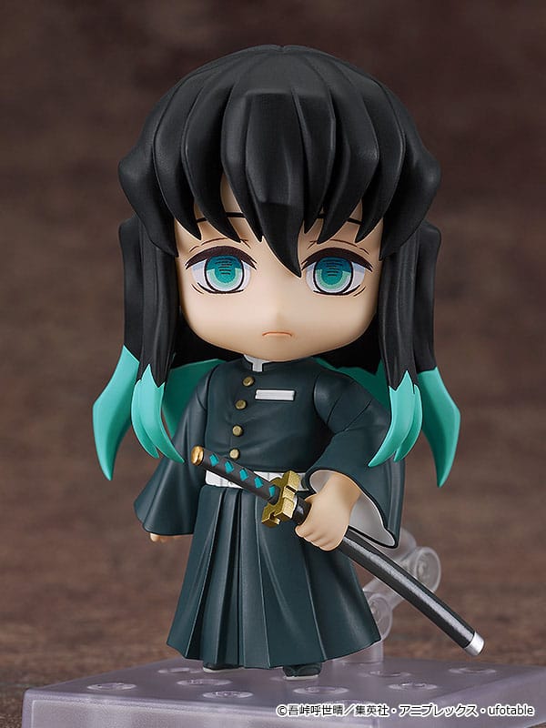 Demon Slayer - Muichiro Tokito - Nendoroid Figur (Good Smile Company)