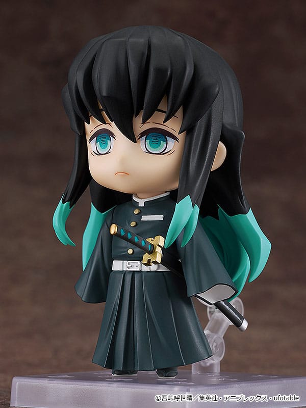 Demon Slayer - Muichiro Tokito - Nendoroid Figur (Good Smile Company)
