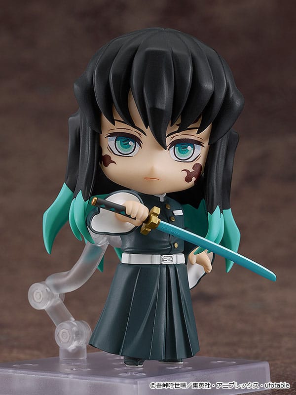 Demon Slayer - Muichiro Tokito - Nendoroid Figur (Good Smile Company)
