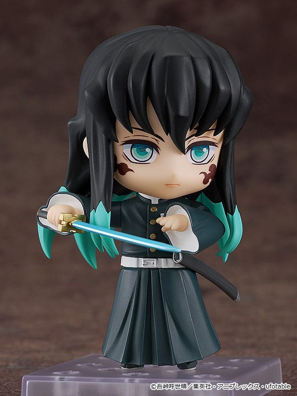 Demon Slayer - Muichiro Tokito - Nendoroid Figur (Good Smile Company)