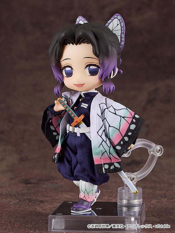 Demon Slayer - Shinobu Kocho - Nendoroid Doll Figur (Good Smile Company)