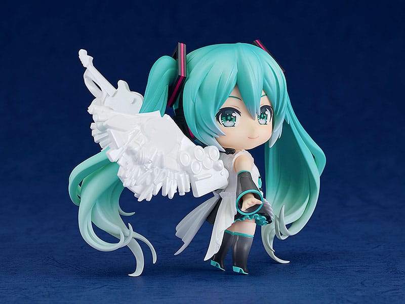 Hatsune Miku - Character Vocal Series 01 - Happy 16th Birthday Ver. Nendoroid Figur (Good Smile Company)