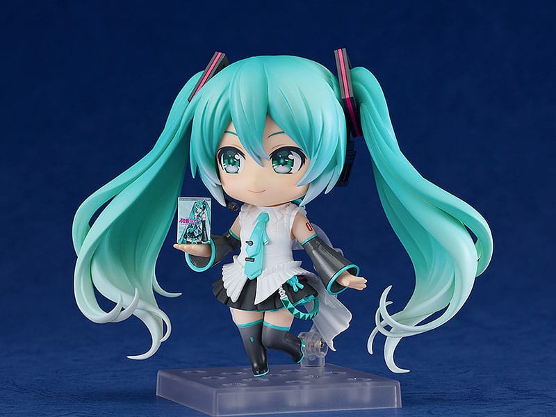 Hatsune Miku - Character Vocal Series 01 - Happy 16th Birthday Ver. Nendoroid Figur (Good Smile Company)