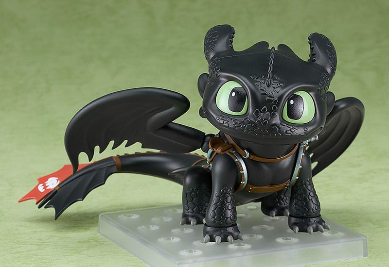 How to Train Your Dragon - Toothless - Nendoroid figure (Good Smile Company) (re-run)