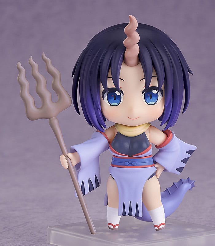 Miss Kobayashi's Dragon Maid - Elma - Nendoroid Figur (Good Smile Company)