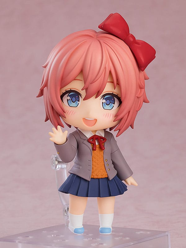 Doki Doki Literature Club! - Sayori - Nendoroid figure (Good smile company)