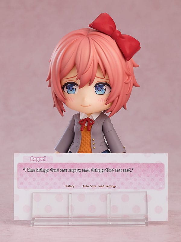 Doki Doki Literature Club! - Sayori - Nendoroid figure (Good smile company)